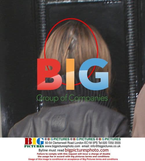 Cheryl Cole Seen in London