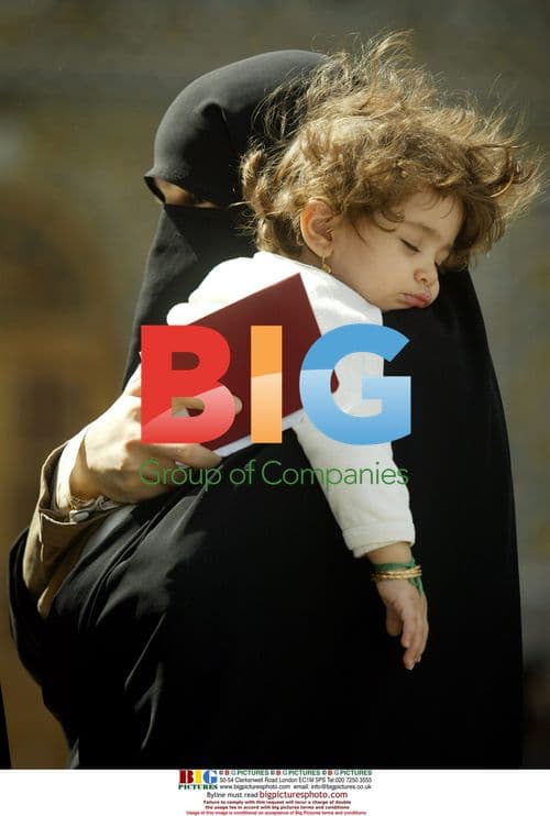 Iranians vote at Qom polling station