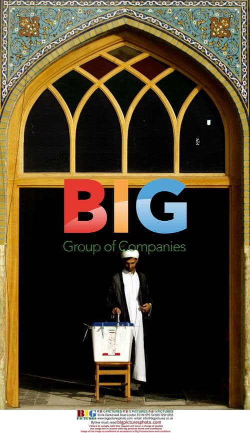 Iranians vote in parliamentary election