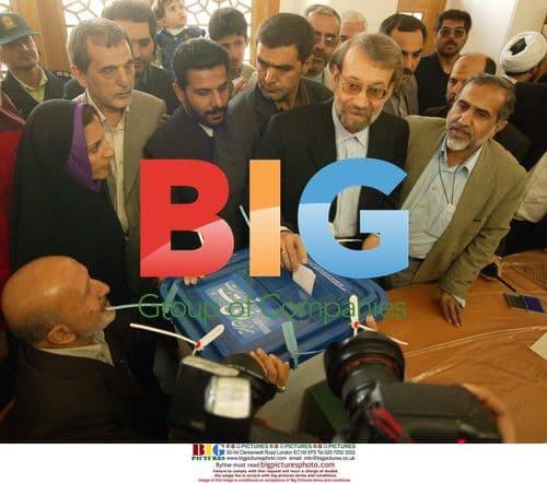 Iranians vote in parliamentary election in Qom