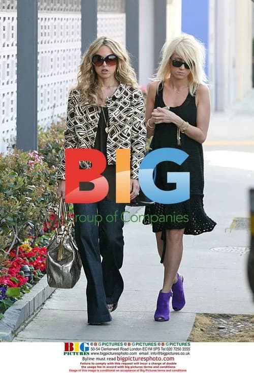 Rachel Zoe Visits Decades Boutiques