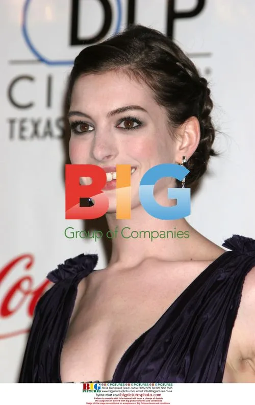 ANNE HATHAWAY at Showest 2008 Talent Awards
