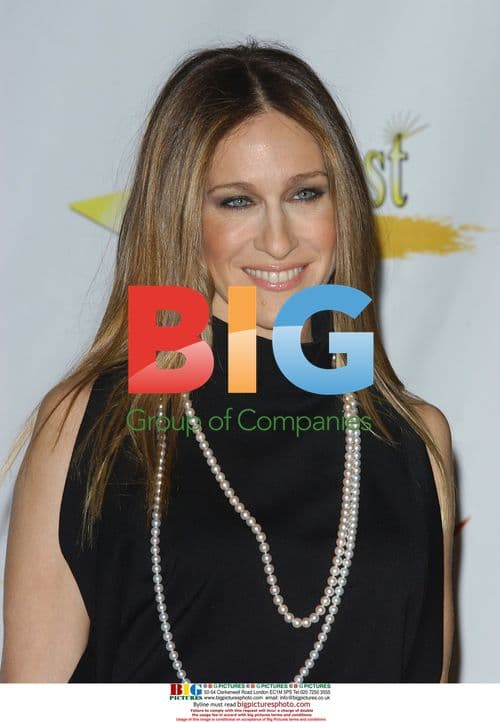 Sarah Jessica Parker at ShoWest 2008