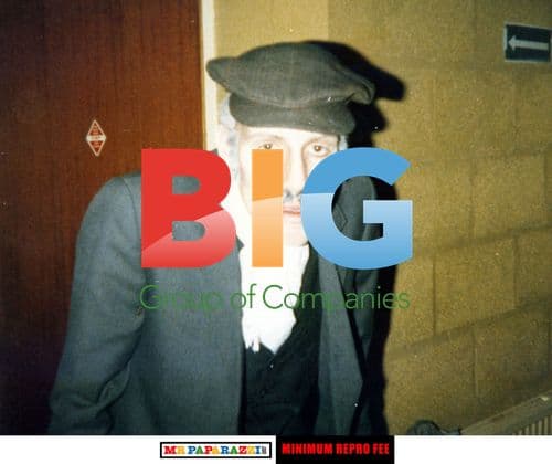 Rhys Ifans as Aspiring Actor in 1985