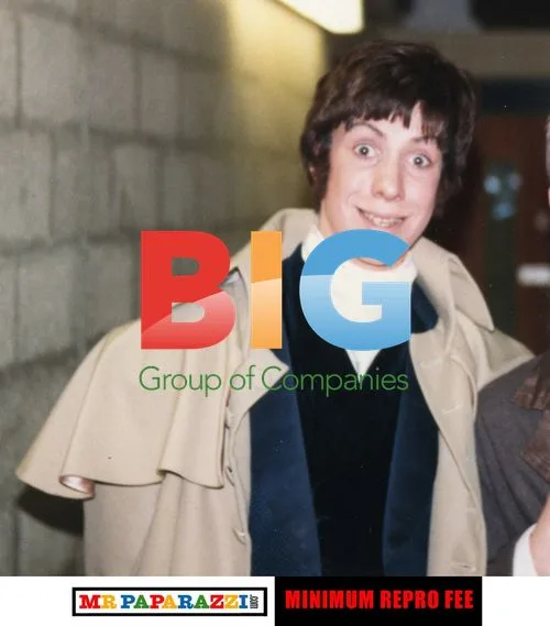 Rhys Ifans as Aspiring Actor in 1985