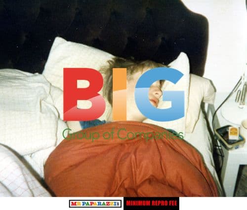 Rhys Ifans as aspiring young actor