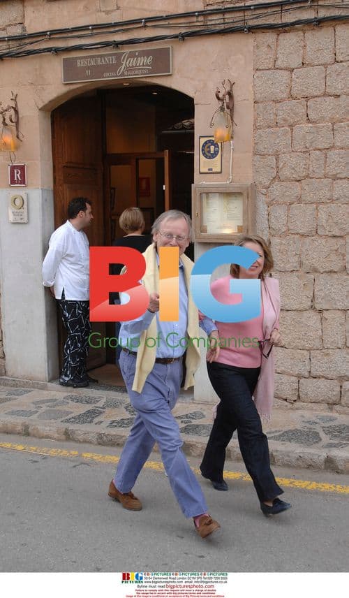 Andrew Lloyd Webber's 60th Birthday Party