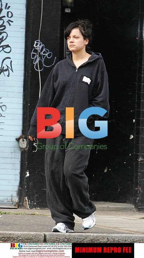 Lily Allen Out With New Love Interest