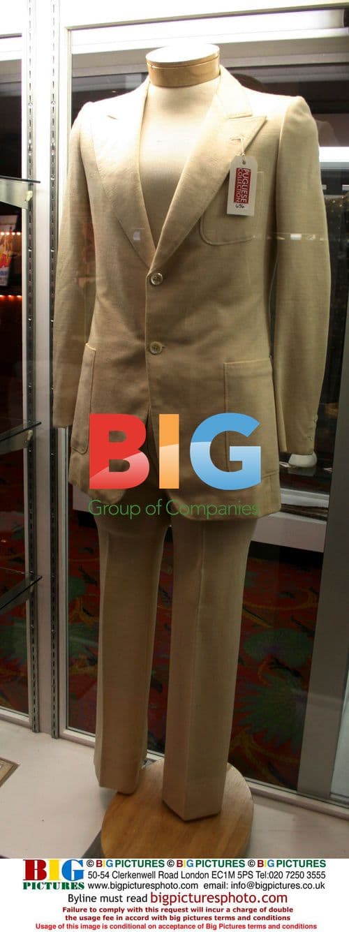 John Lennon's Abbey Road Outfit Auctioned