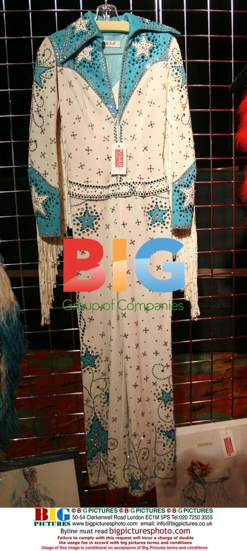 Pugliese Pop Culture Auction at Palms Resort