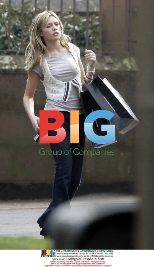 Abigail Clancy Leaving Home Tired