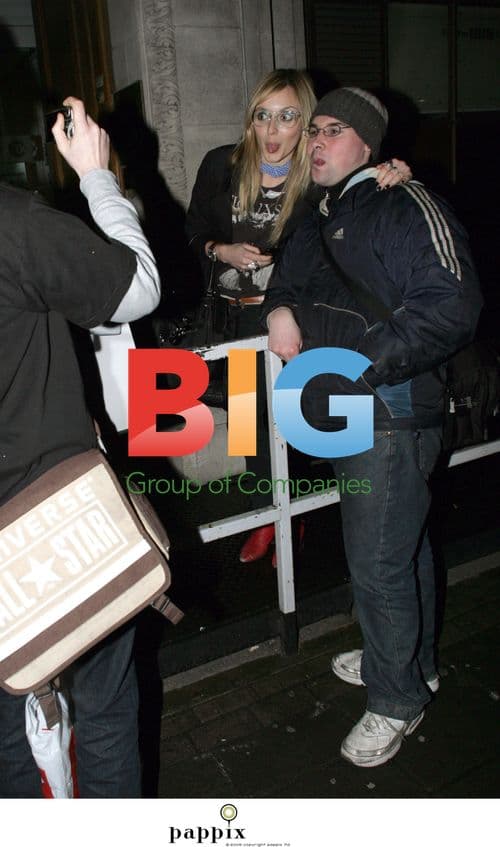 Fearne Cotton leaves Radio 1 studios