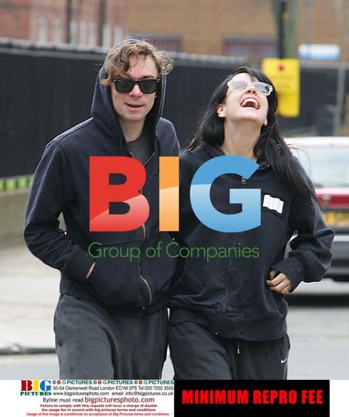 Lily Allen Spotted With New Love Interest