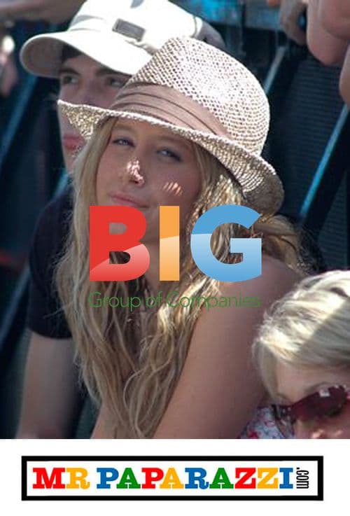 Ashley Tisdale at Jam in the Park