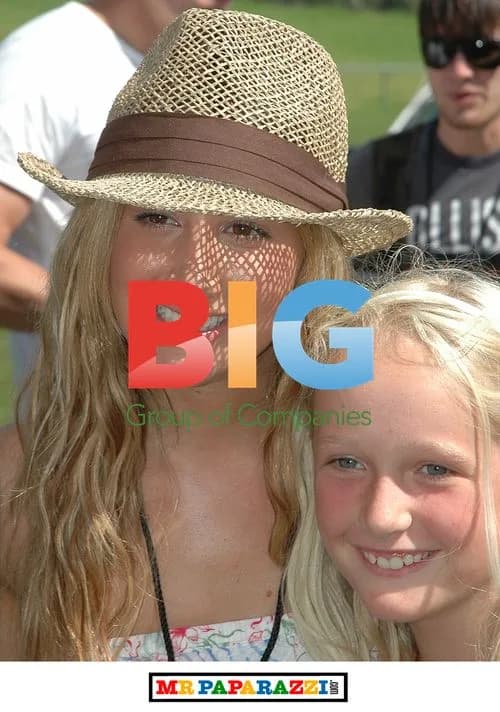 Ashley Tisdale at Jam in the Park