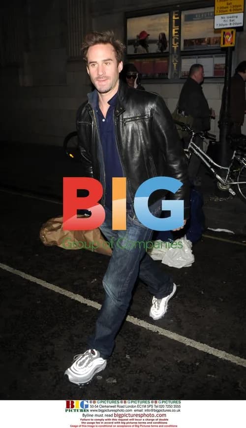 Joseph Fiennes Leaves Billy Wilder Film Screening