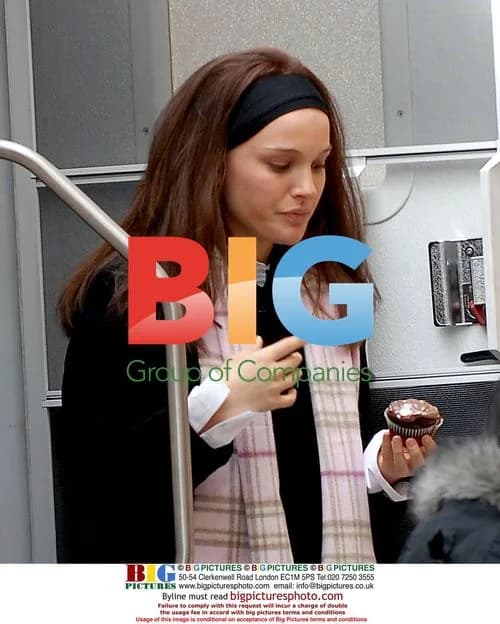 Natalie Portman and Irrfan Khan Film "New York, I Love You"