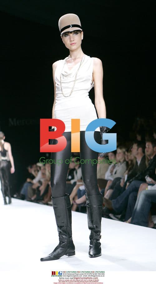 Nicholai Model by Nicky Hilton Runway