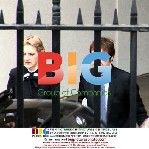 Sir Paul McCartney leaves court in London