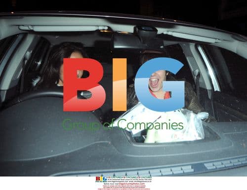 Ben Nicholas leaving Mahiki nightclub