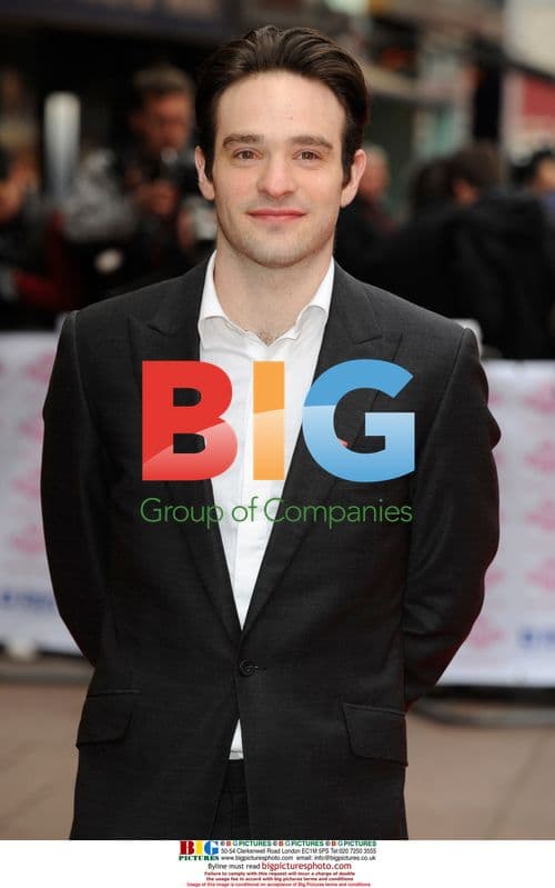 Charlie Cox at Prince's Trust Awards