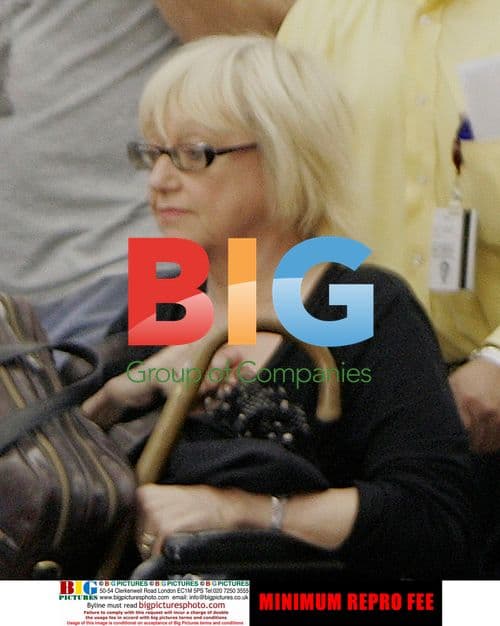 TV Couple Richard Madeley and Judith Finnigan on Easter Holiday