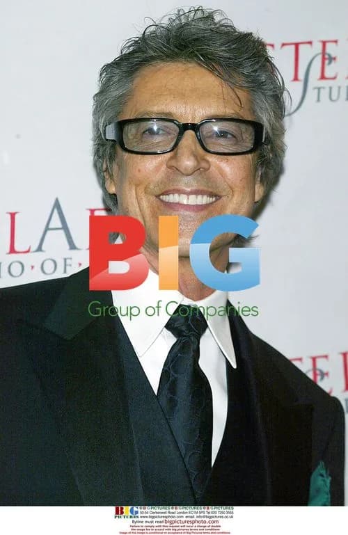 Tommy Tune at Stella Adler Benefit