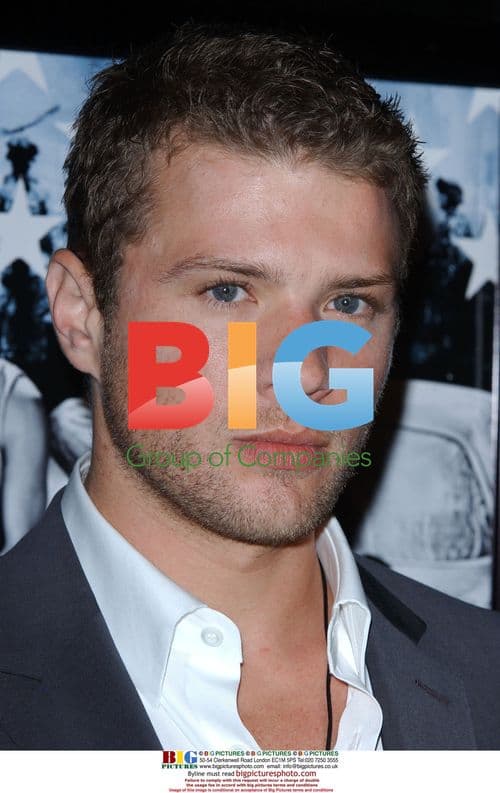Ryan Phillippe at "Stop-Loss" Premiere