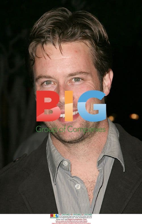 Brad Rowe at 'Stop Loss' Premiere