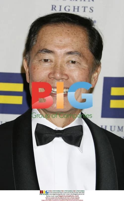 George Takei at Human Rights Campaign Gala