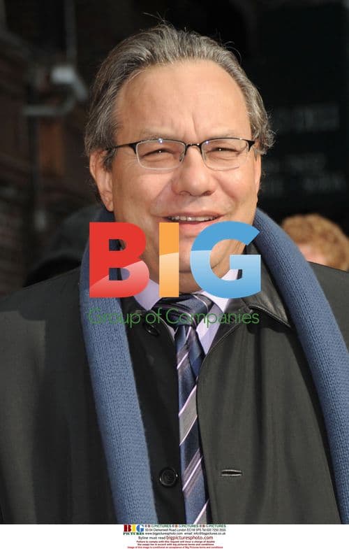 Comedian Lewis Black on 'Late Show'