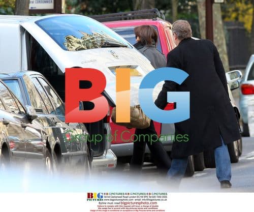 Cecilia Sarkozy Leaves Flat with Lover