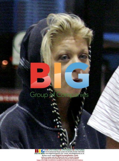 Tara Reid Looks Worse for Wear at LAX