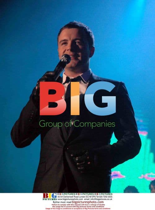 Westlife Live Performance at Glasgow