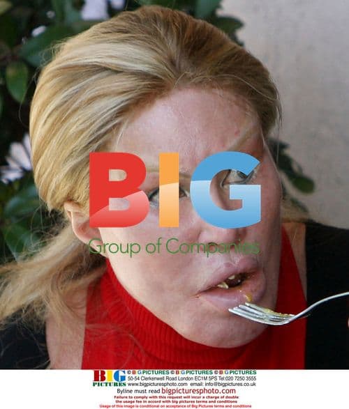 Jocelyn Wildenstein and Lloyd Klein Lunch Date