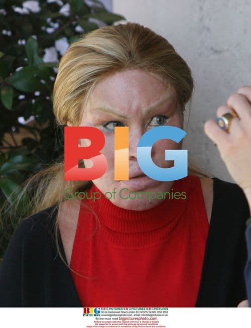 Jocelyn Wildenstein has lunch with boyfriend Lloyd Klein