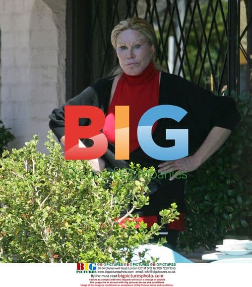 Jocelyn Wildenstein and Lloyd Klein Lunch