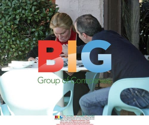 Jocelyn Wildenstein Lunches with Boyfriend