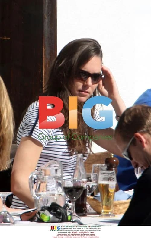 Prince William and Kate Middleton on Ski Holiday