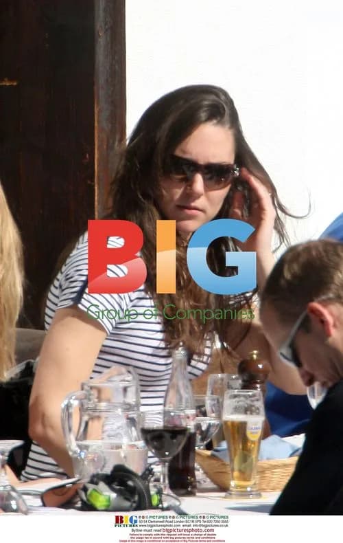 Prince William and Kate Middleton on Ski Holiday