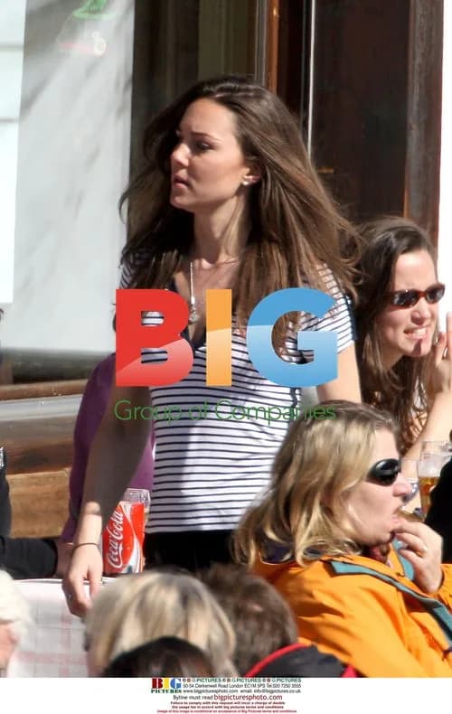Prince William and Kate Middleton on Ski Holiday