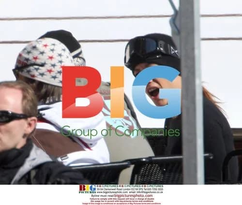 Prince William and Kate Middleton on Ski Holiday