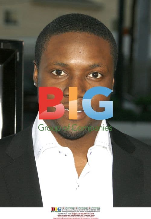 Rob Brown at "Stop-Loss" Premiere