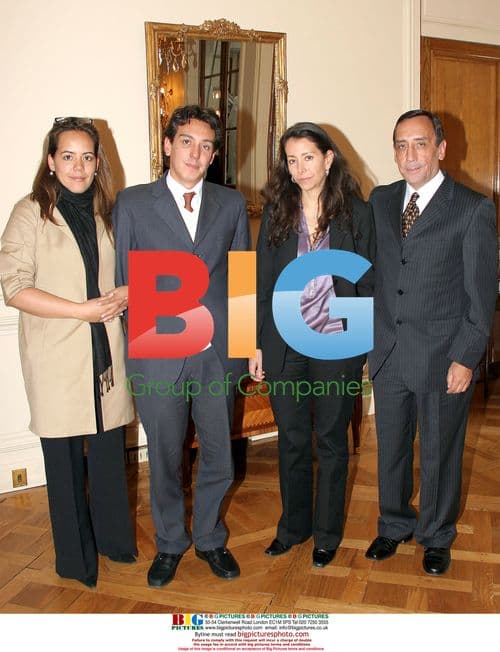 Betancourt's sister meets ex-FARC hostage