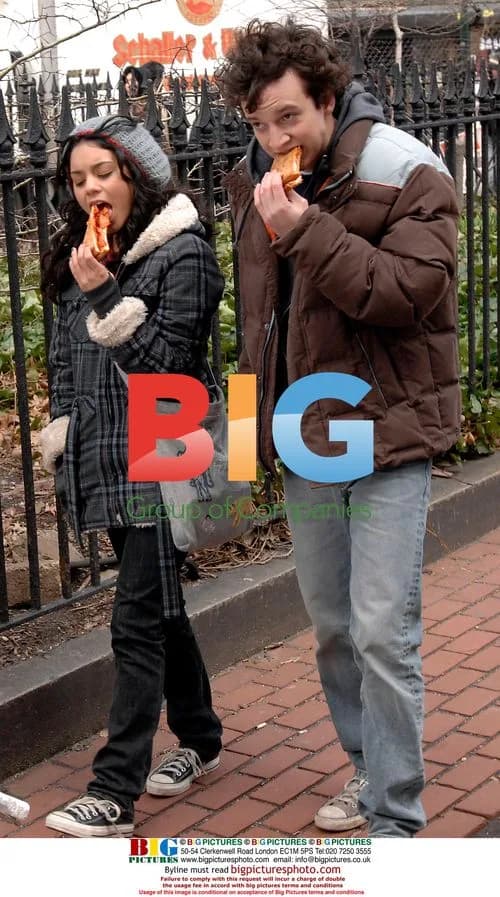 Vanessa Hudgens, Gaelan Connell film "Will"