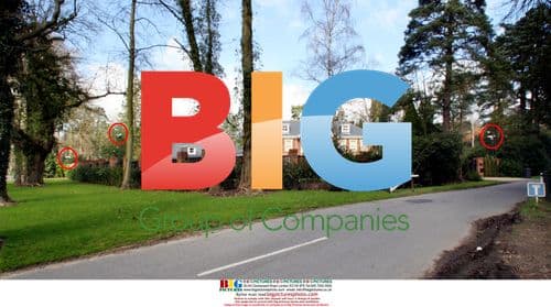 Prince Naseem's New House with CCTV