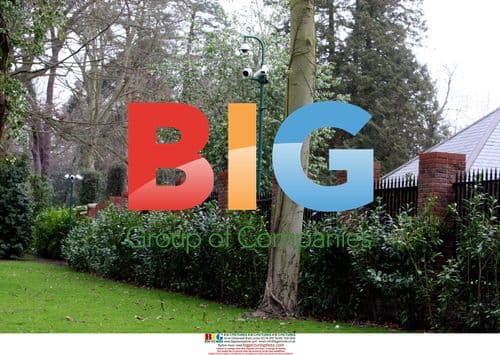 Prince Naseem's new house in Berkshire