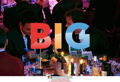 Ant and Dec at RTS Programme Awards 2008