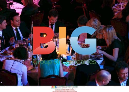 Holly Willoughby, Ant and Dec at RTS Awards 2008