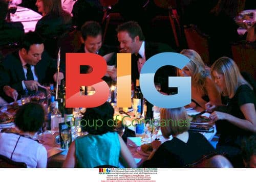 Holly Willoughby, Ant & Dec at RTS Awards 2008